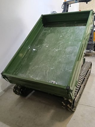 DUMPER A CONTROL REMOTO AC12 ORUGAS
