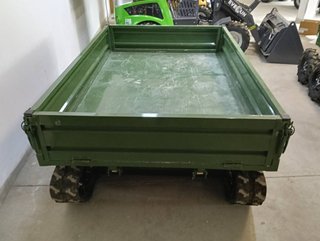 DUMPER A CONTROL REMOTO AC12 ORUGAS