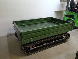 DUMPER A CONTROL REMOTO AC12 ORUGAS