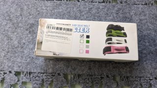 Adaptador cinturón embarazada