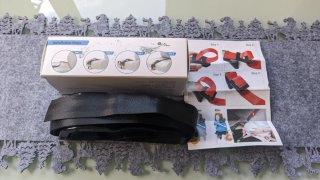 Adaptador cinturón embarazada