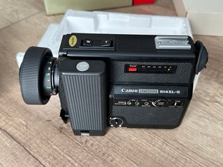 Canon 514XL-S Super-8 Canosound (nueva)