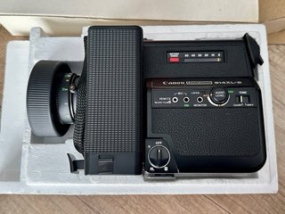 Canon 514XL-S Super-8 Canosound (nueva)