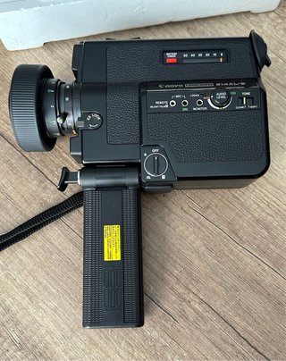 Canon 514XL-S Super-8 Canosound (nueva)