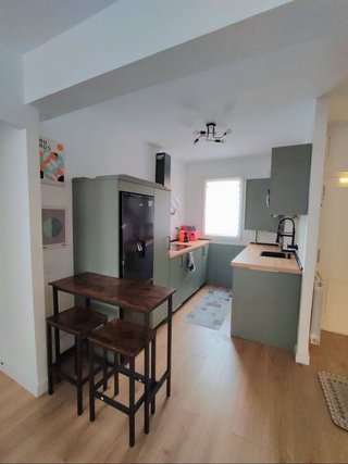 Piso en venta en Numancia - San Fernando en Santander