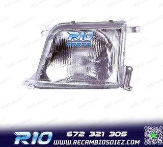 FARO IZQ PARA TOYOTA LAND CRUISER FJ90 96-99