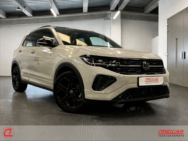 Volkswagen T-Cross 1.5 TSI 150 R-Line 5p DSG7 2025