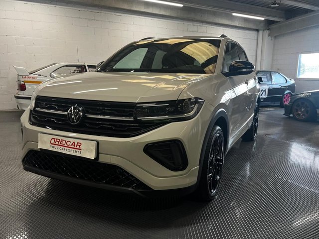 Volkswagen T-Cross 1.5 TSI 150 R-Line 5p DSG7 2025