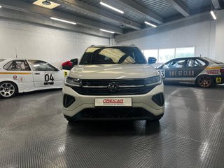 Volkswagen T-Cross 1.5 TSI 150 R-Line 5p DSG7 2025
