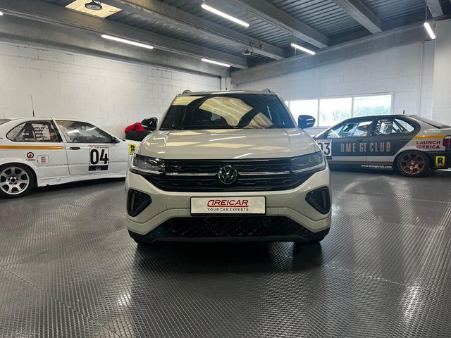 Volkswagen T-Cross 1.5 TSI 150 R-Line 5p DSG7 2025