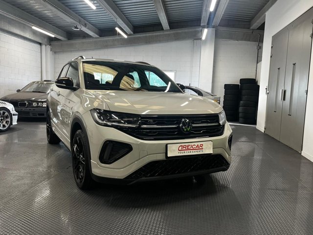 Volkswagen T-Cross 1.5 TSI 150 R-Line 5p DSG7 2025