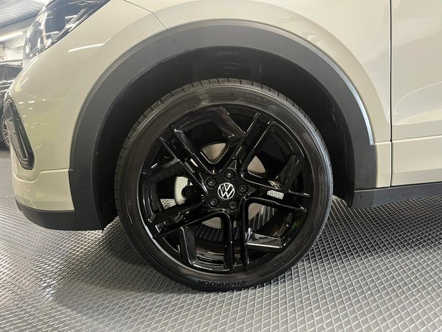 Volkswagen T-Cross 1.5 TSI 150 R-Line 5p DSG7 2025