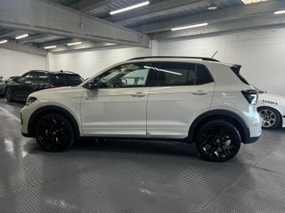 Volkswagen T-Cross 1.5 TSI 150 R-Line 5p DSG7 2025
