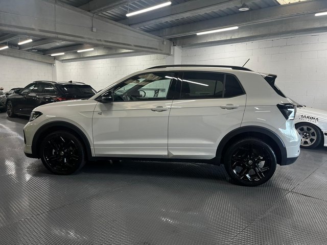 Volkswagen T-Cross 1.5 TSI 150 R-Line 5p DSG7 2025