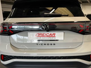 Volkswagen T-Cross 1.5 TSI 150 R-Line 5p DSG7 2025