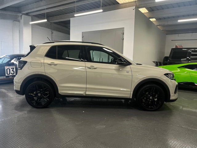 Volkswagen T-Cross 1.5 TSI 150 R-Line 5p DSG7 2025
