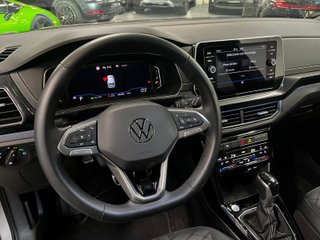 Volkswagen T-Cross 1.5 TSI 150 R-Line 5p DSG7 2025