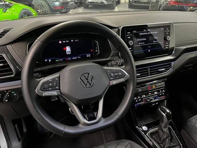 Volkswagen T-Cross 1.5 TSI 150 R-Line 5p DSG7 2025