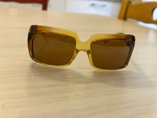 Occhiali vintage Solflex marroni