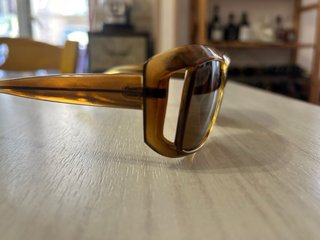 Occhiali vintage Solflex marroni