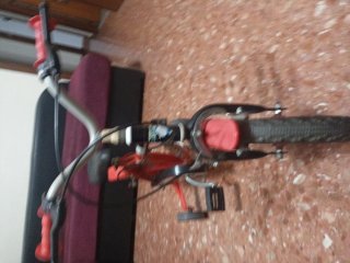 Bicicleta infantil 3-5 años
