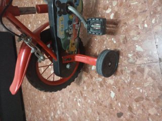 Bicicleta infantil 3-5 años