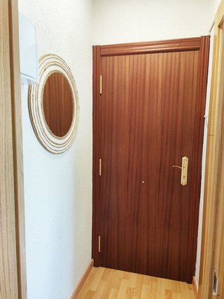 Piso en alquiler en El Carmen - Casas del Hogar en Palencia