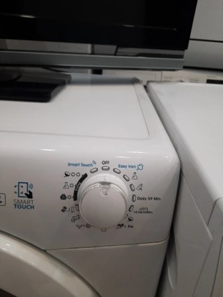 Lavadora secadora Candy con garantía