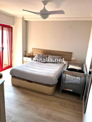 Piso en venta en Alcoy/Alcoi