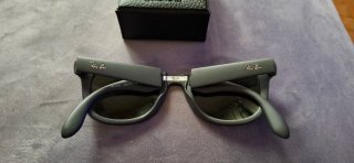 Gafas de Sol Ray-Ban Wayfarer Plegables