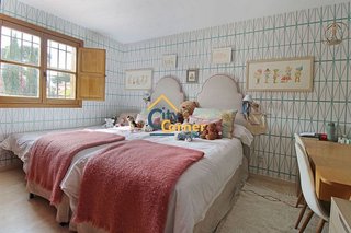 Chalet en alquiler en Valdemarín en Madrid