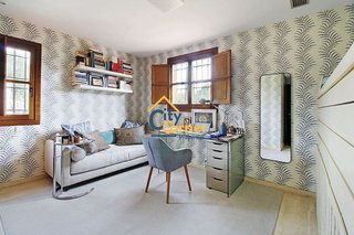 Chalet en alquiler en Valdemarín en Madrid