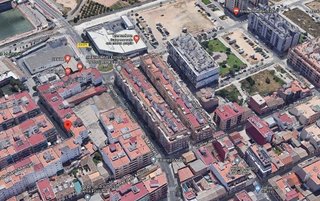 Local comercial en alquiler en Santa Rita en Paterna