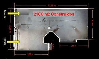 Local comercial en alquiler en Santa Rita en Paterna