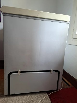 Congelador