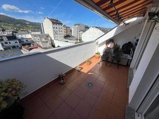 Dúplex en venta en Barco de Valdeorras (O)