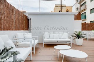 Piso en alquiler en Sant Pere, Santa Caterina i la Ribera en Barcelona