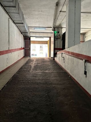 Garaje en venta en Centro en Valladolid