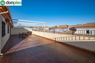 Ático en venta en San Antón en Armilla
