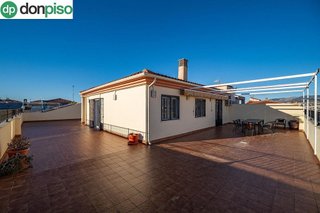 Ático en venta en San Antón en Armilla
