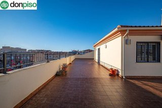 Ático en venta en San Antón en Armilla