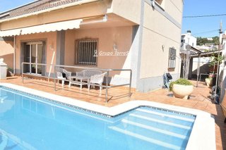 Chalet en venta en Mas Mel - Bellamar en Calafell