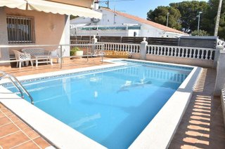 Chalet en venta en Mas Mel - Bellamar en Calafell
