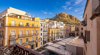 Piso en venta en Casco Antiguo - Santa Cruz en Alicante