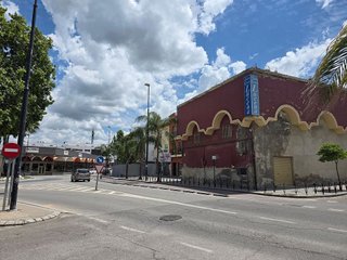 Nave industrial en venta en Lucena