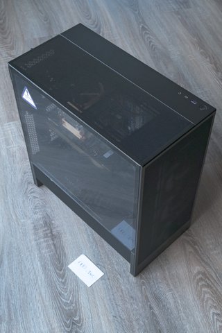 Workstation - RTX A4000 16GB / Ryzen Threadripper