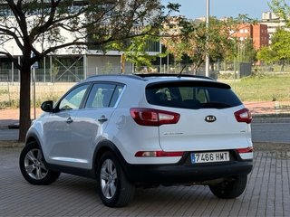 KIA Sportage 2012