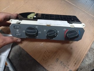 Panel Climatización Camion