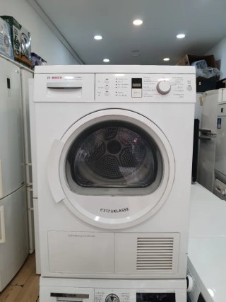Lavadora y Secadora Bosch con Garantía
