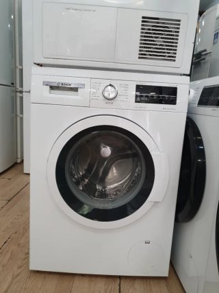 Lavadora y Secadora Bosch con Garantía